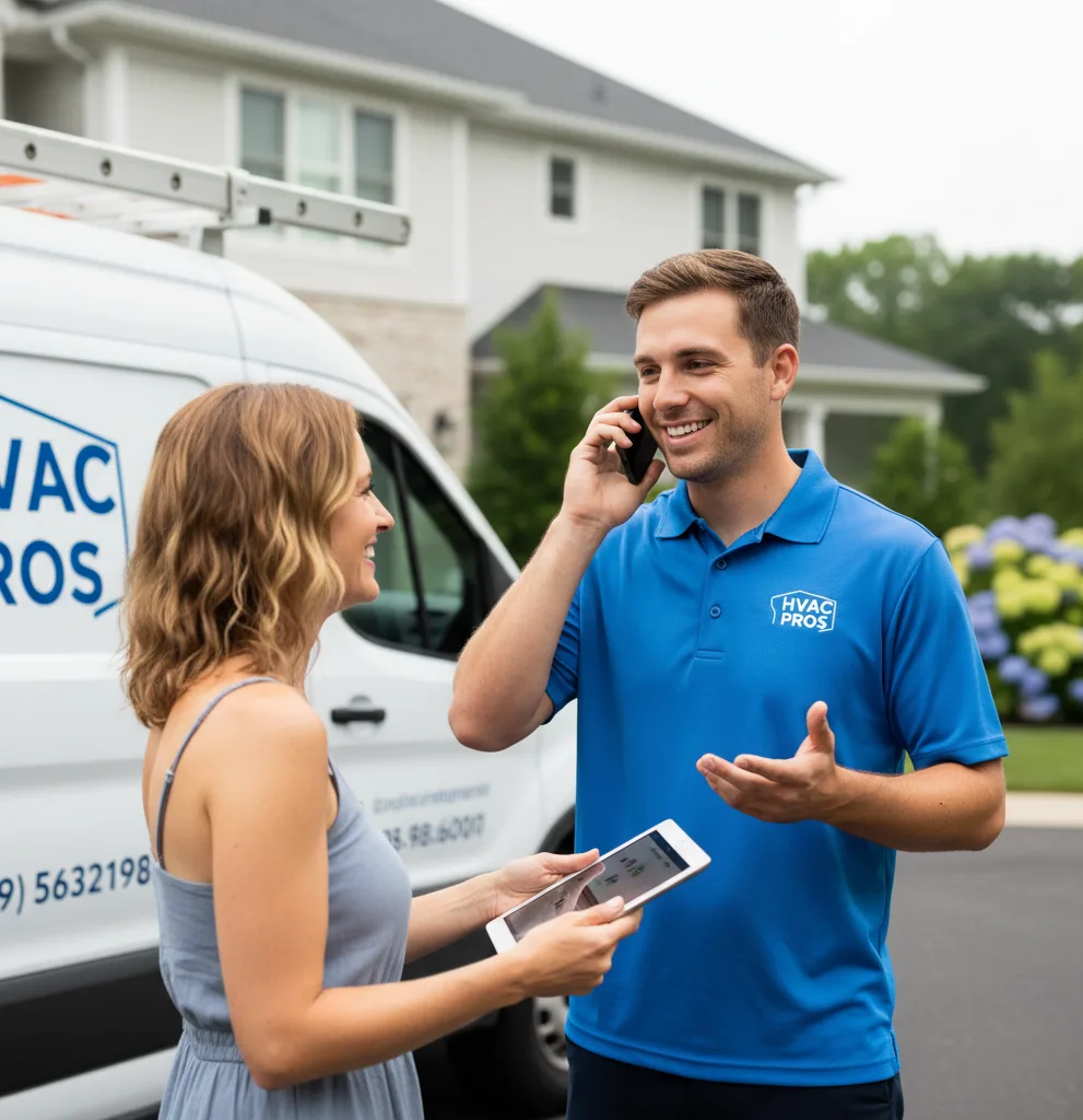 Duct Cleaning in Lamoni, IA