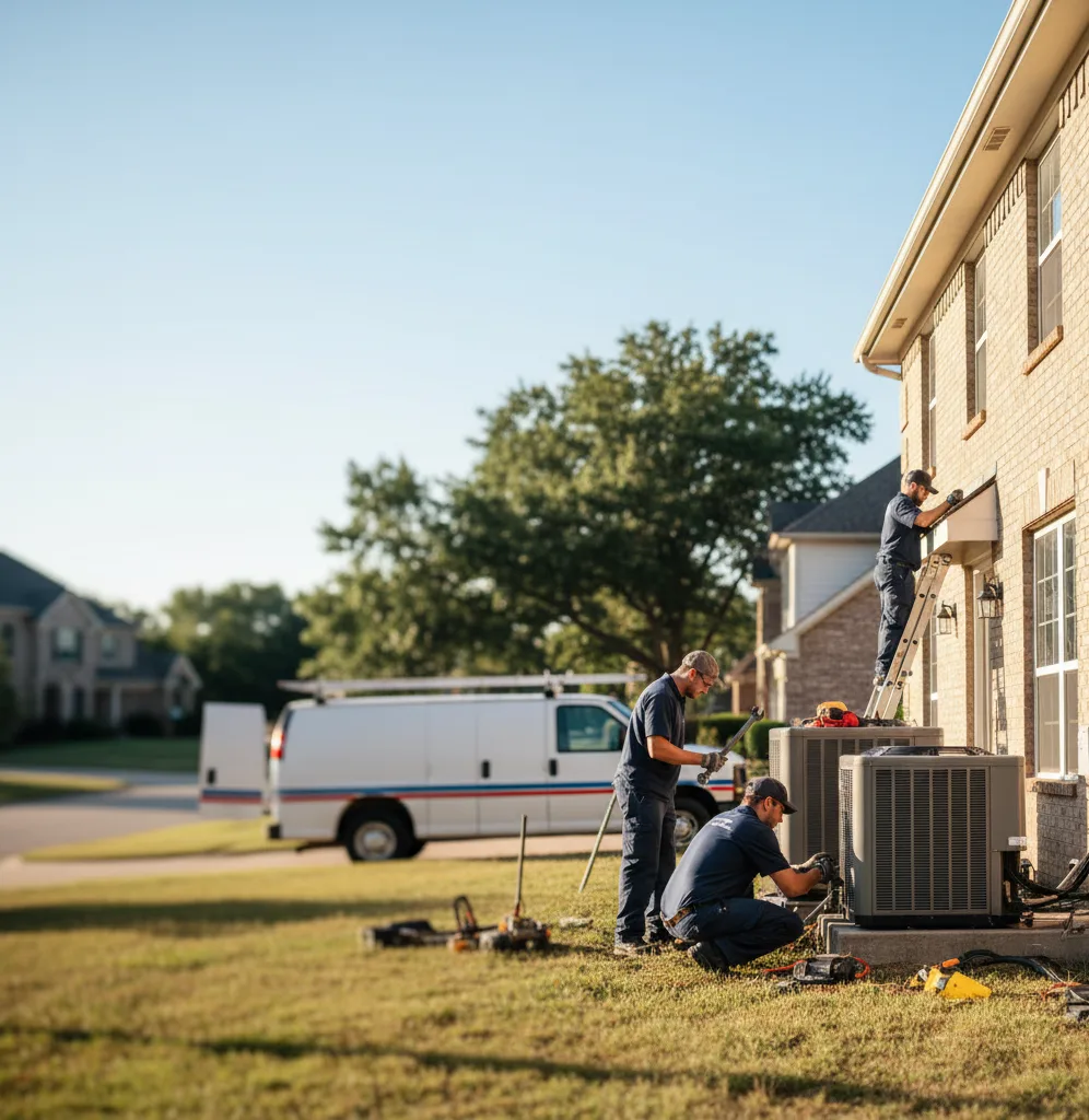 Duct Cleaning in Lamoni, IA